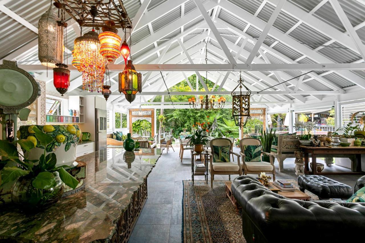 Noosa Valley Manor B&B Doonan Екстериор снимка