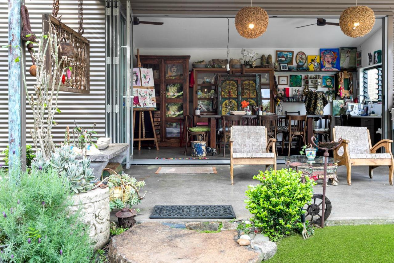 Noosa Valley Manor B&B Doonan Екстериор снимка