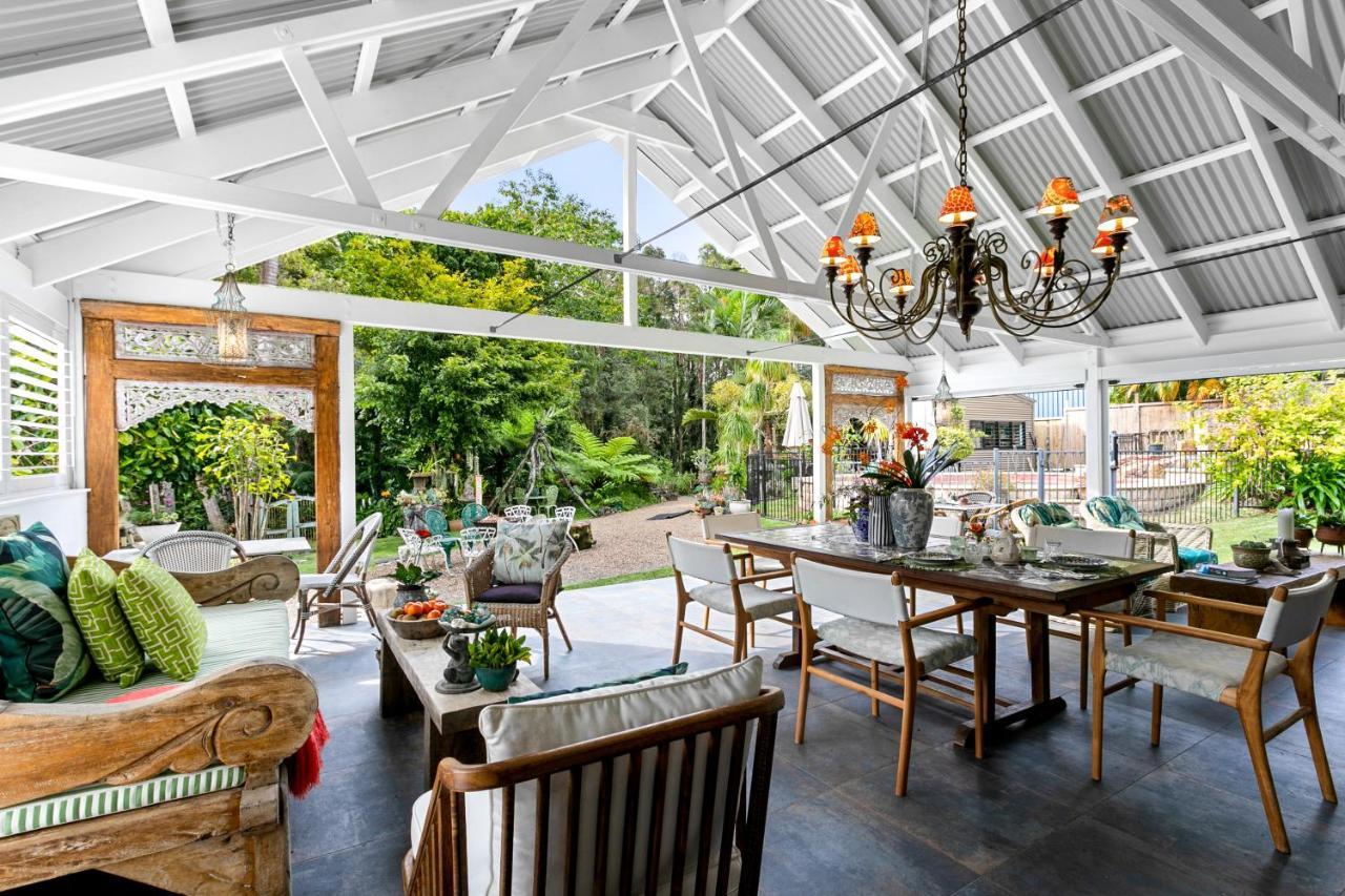 Noosa Valley Manor B&B Doonan Екстериор снимка