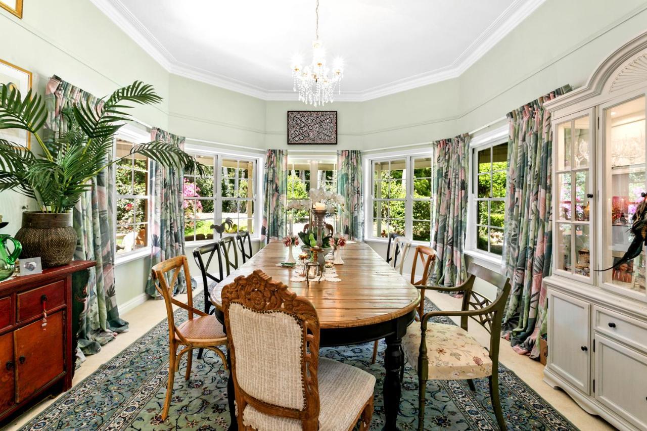 Noosa Valley Manor B&B Doonan Екстериор снимка