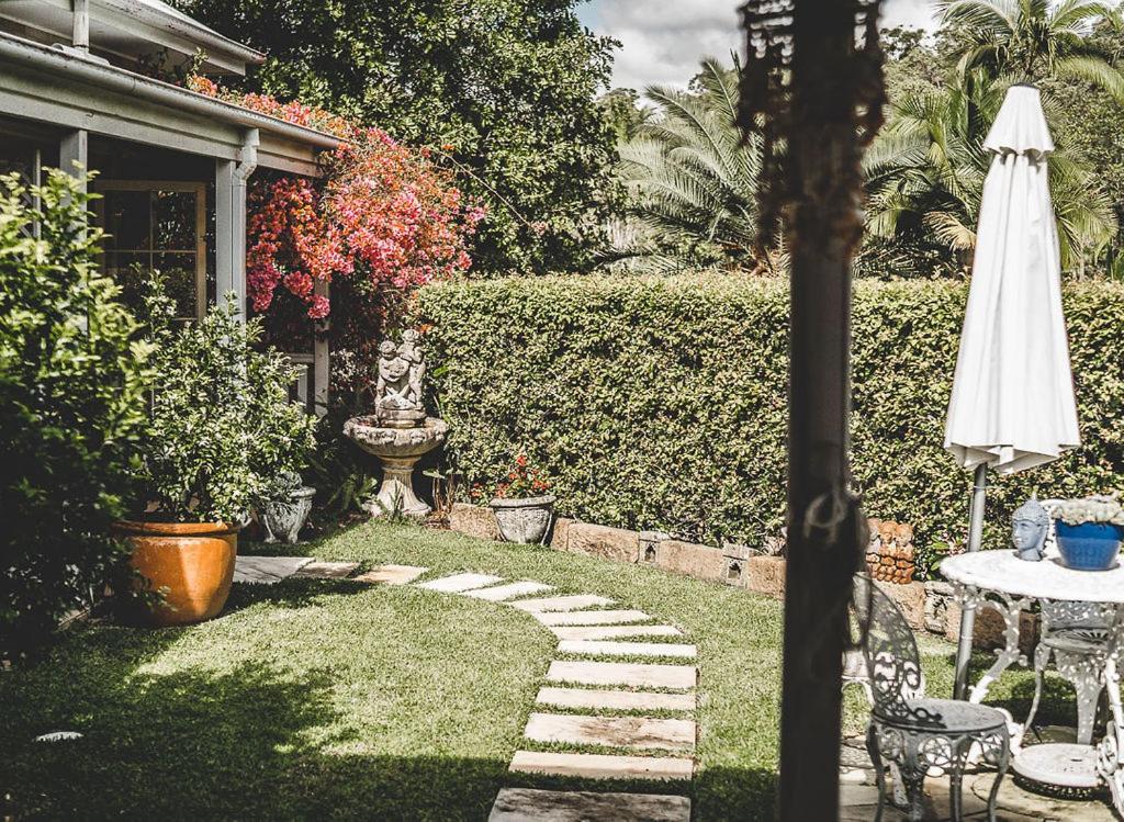 Noosa Valley Manor B&B Doonan Екстериор снимка