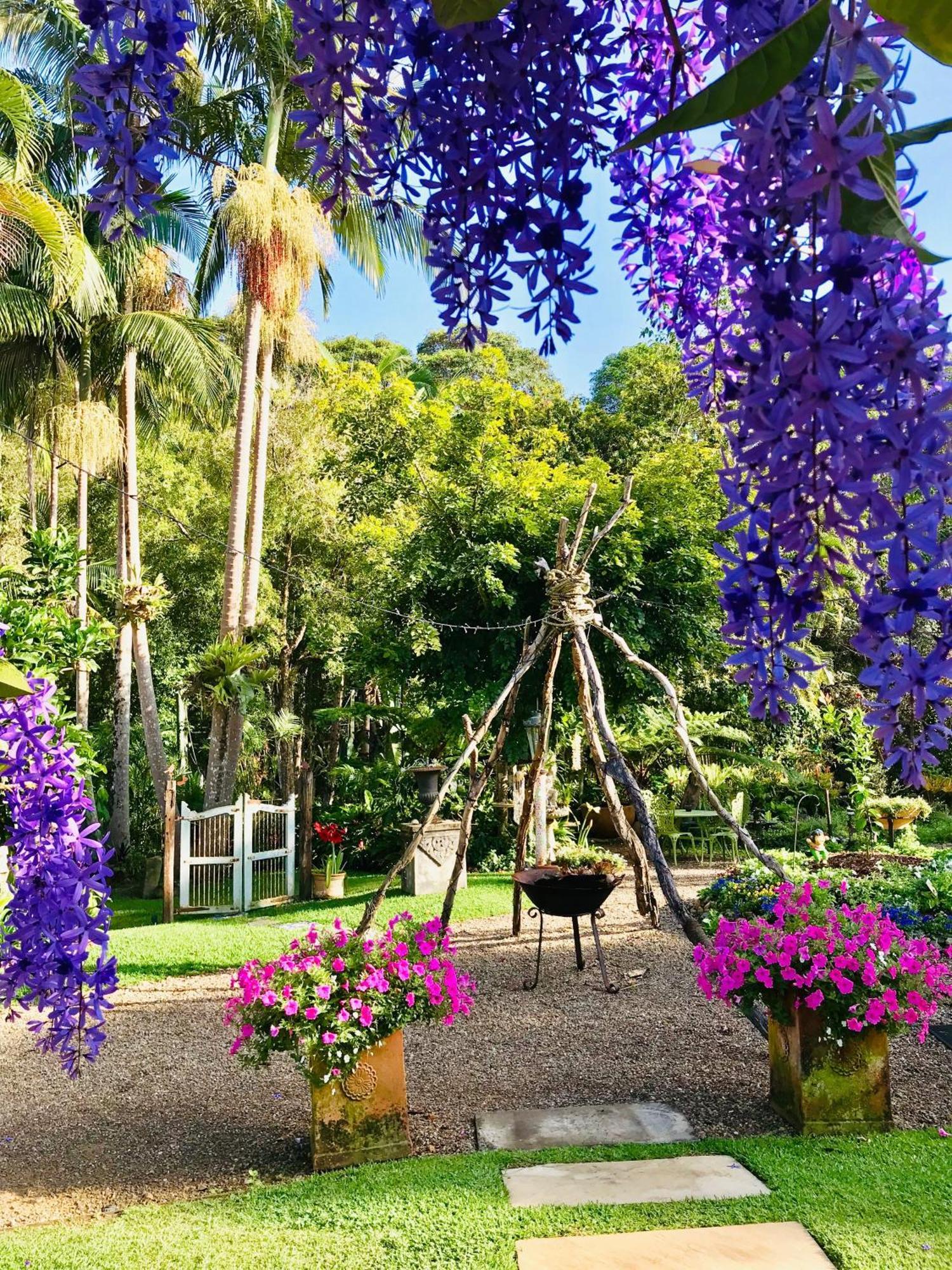 Noosa Valley Manor B&B Doonan Екстериор снимка