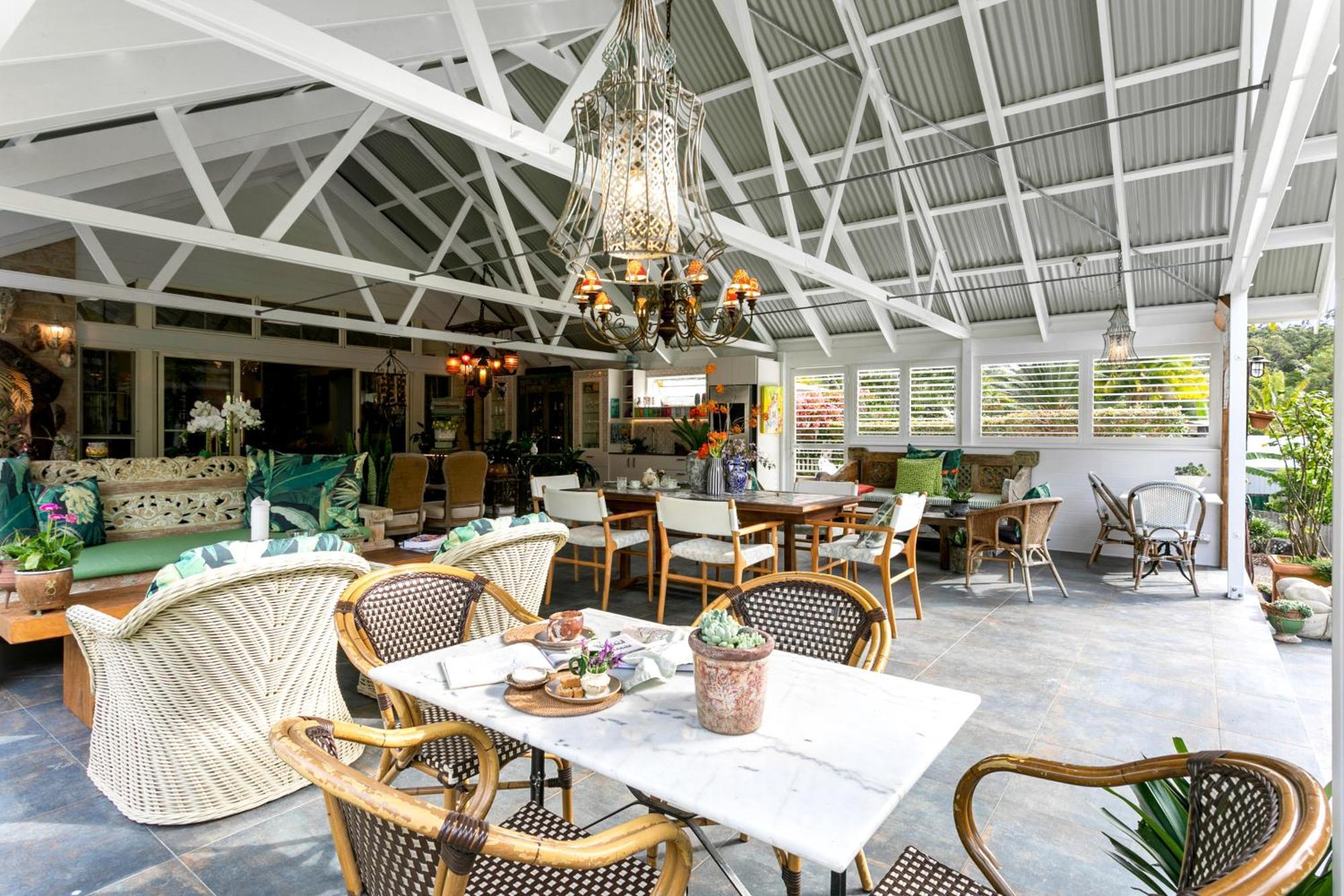 Noosa Valley Manor B&B Doonan Екстериор снимка