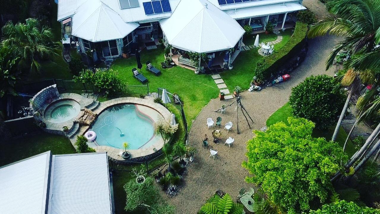 Noosa Valley Manor B&B Doonan Екстериор снимка