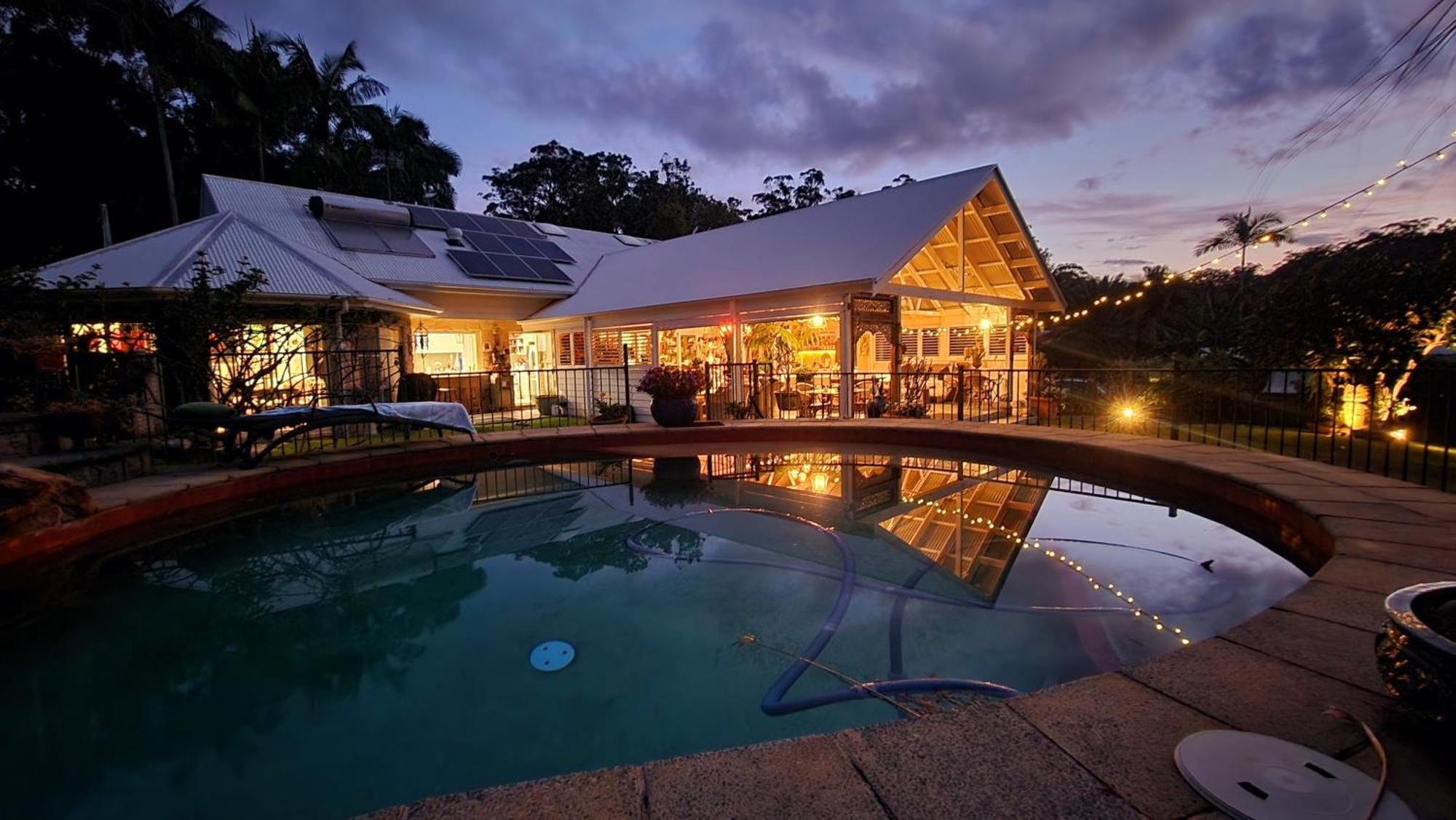 Noosa Valley Manor B&B Doonan Екстериор снимка