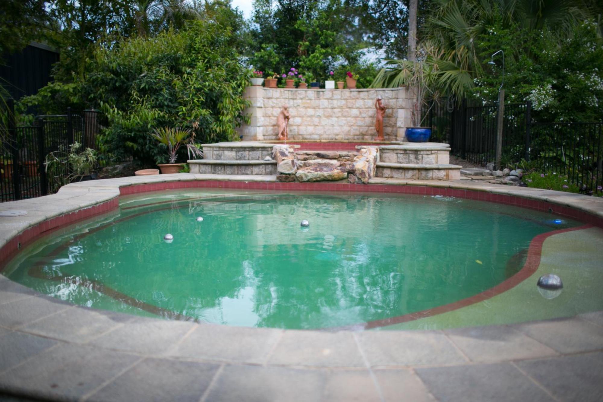 Noosa Valley Manor B&B Doonan Екстериор снимка