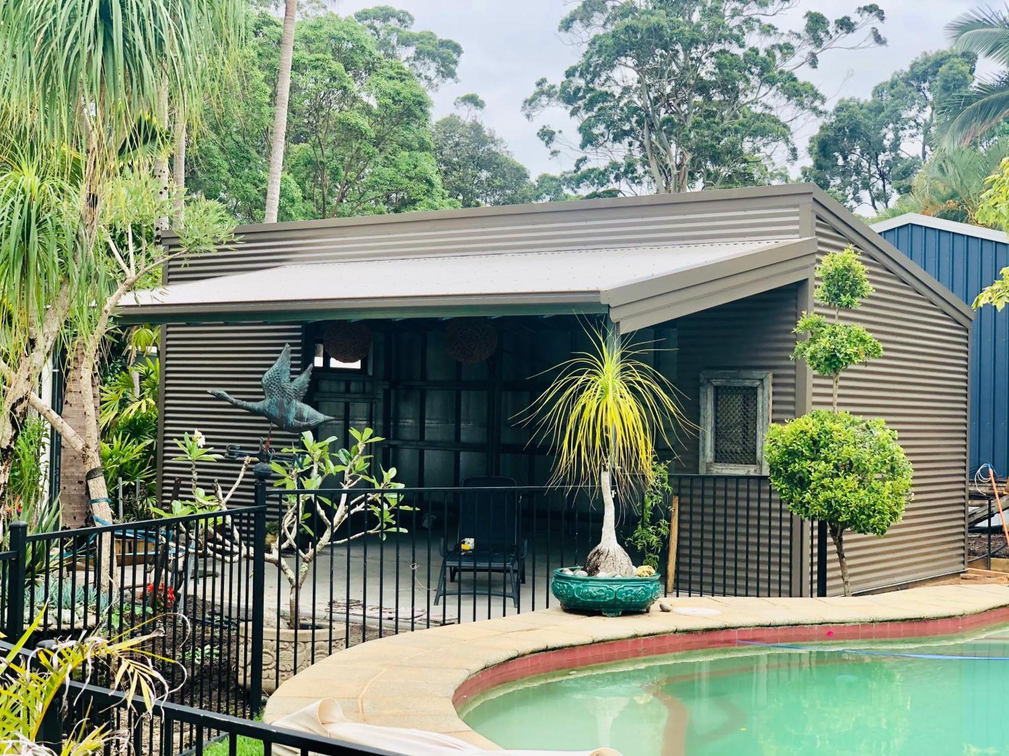Noosa Valley Manor B&B Doonan Екстериор снимка