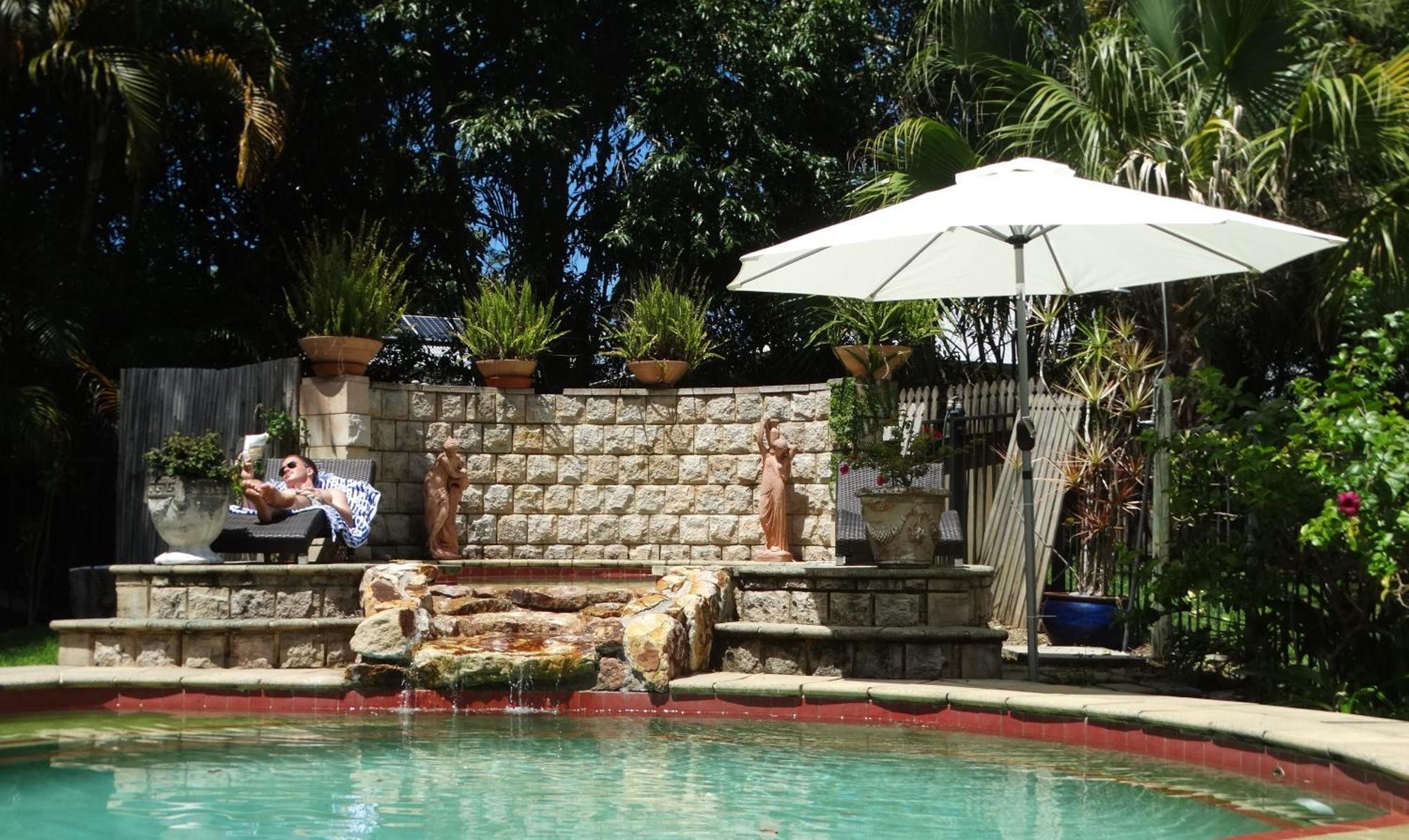 Noosa Valley Manor B&B Doonan Екстериор снимка