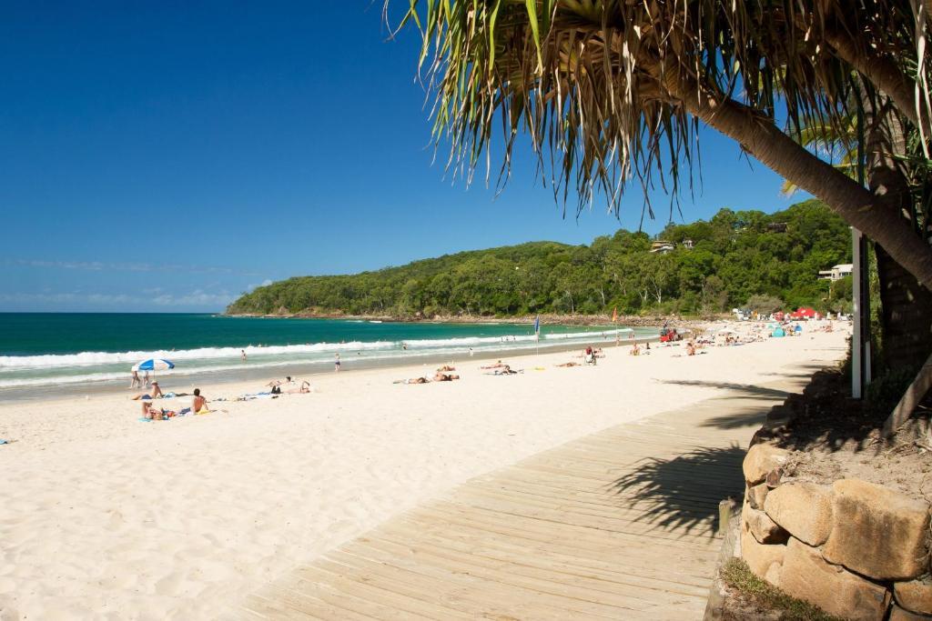 Noosa Valley Manor B&B Doonan Екстериор снимка