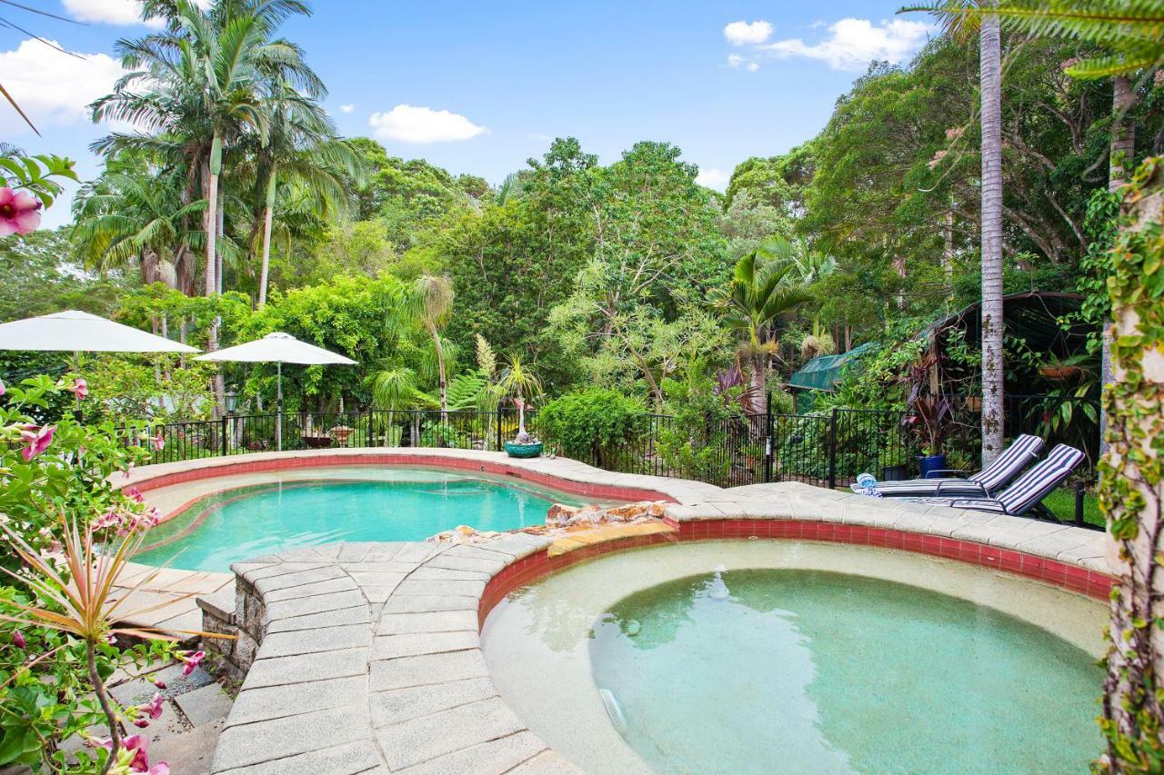 Noosa Valley Manor B&B Doonan Екстериор снимка