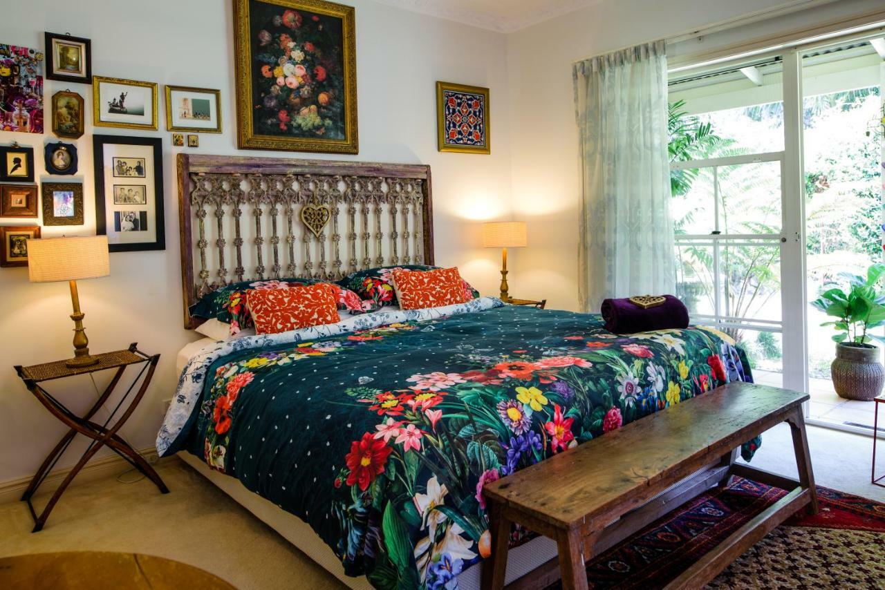 Noosa Valley Manor B&B Doonan Екстериор снимка